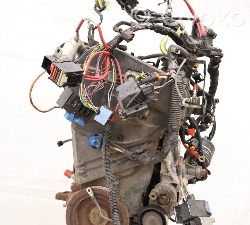 Dacia Lodgy Motor 