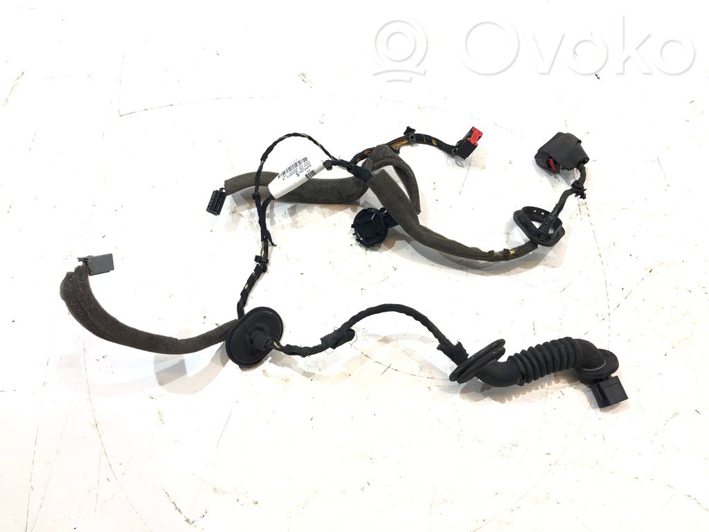 Volvo V50 Cableado de puerta trasera 