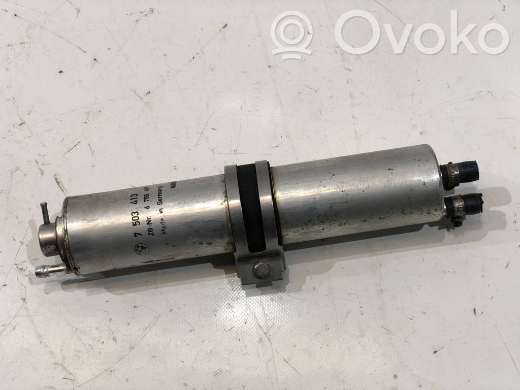 BMW 7 E65 E66 Filtro de combustible 