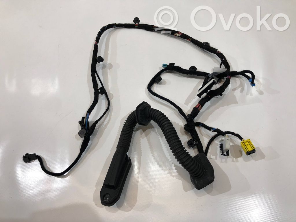 BMW 7 E65 E66 Cableado de puerta delantera 