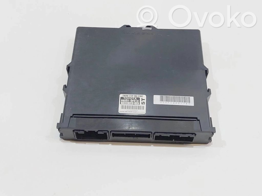Start/Stop control module   892610F010