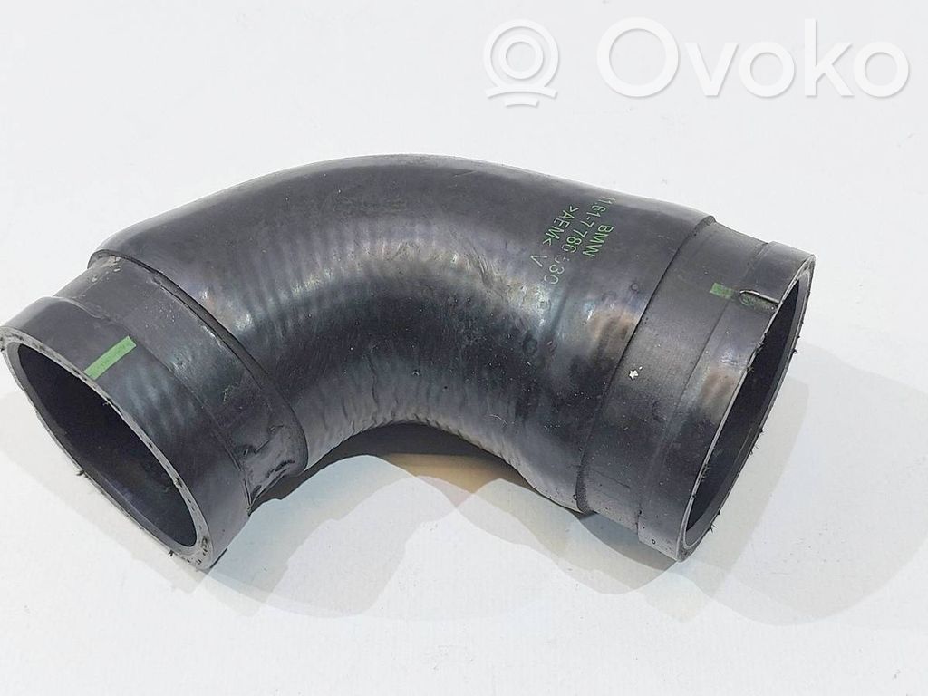 BMW 5 E39 Intercooler hose/pipe 