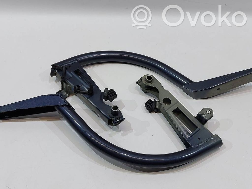 Tailgate/trunk/boot hinge   13248722