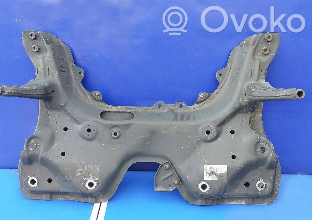 Front axle beam