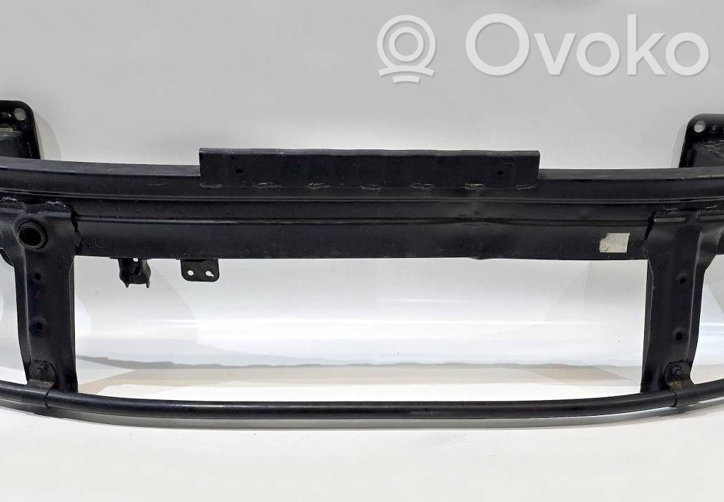 Front axle beam