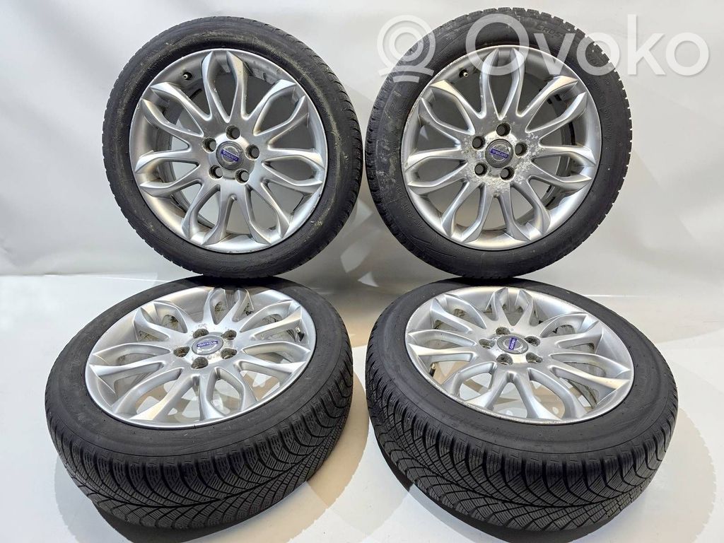 Volvo C30 Felgi aluminiowe R17 