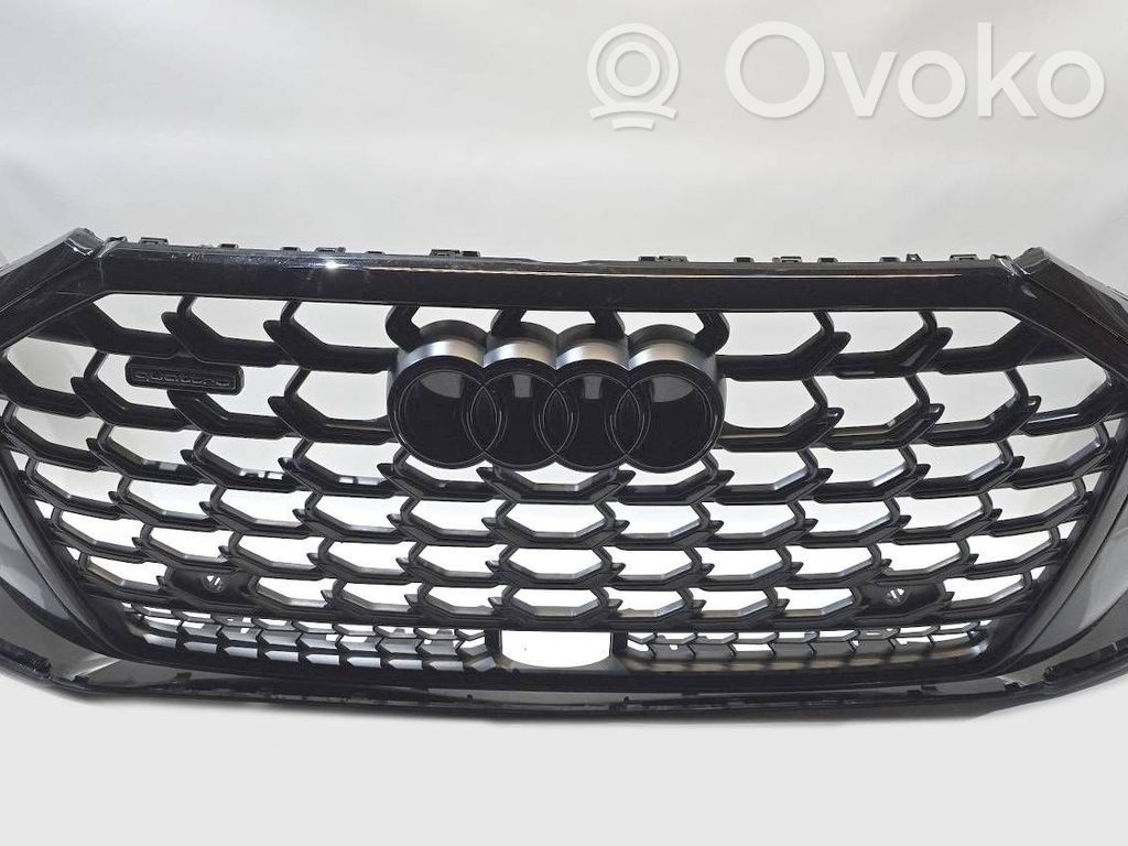 Audi A8 S8 D5 Front bumper 