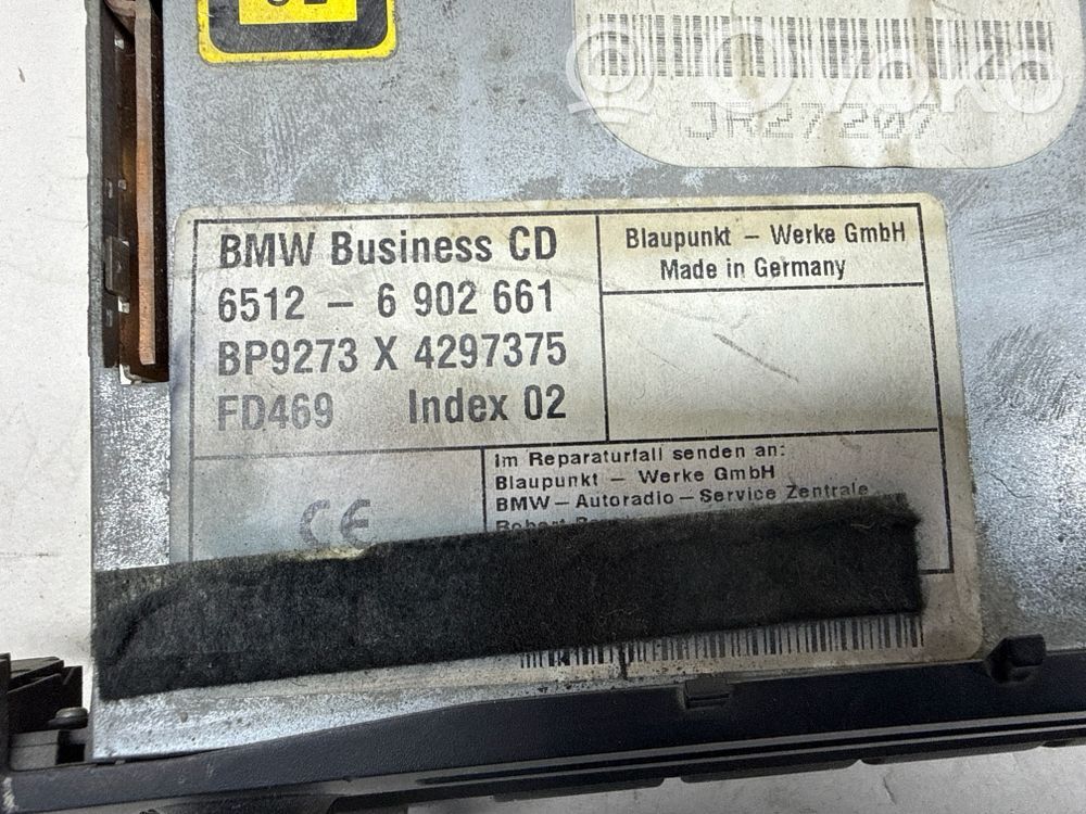 Panel / Radioodtwarzacz CD/DVD/GPS   6902661,4297375,BP9273X,9273X429X