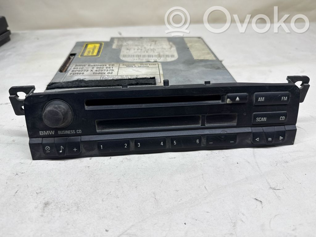 Panel / Radioodtwarzacz CD/DVD/GPS   6902661,4297375,RP9273