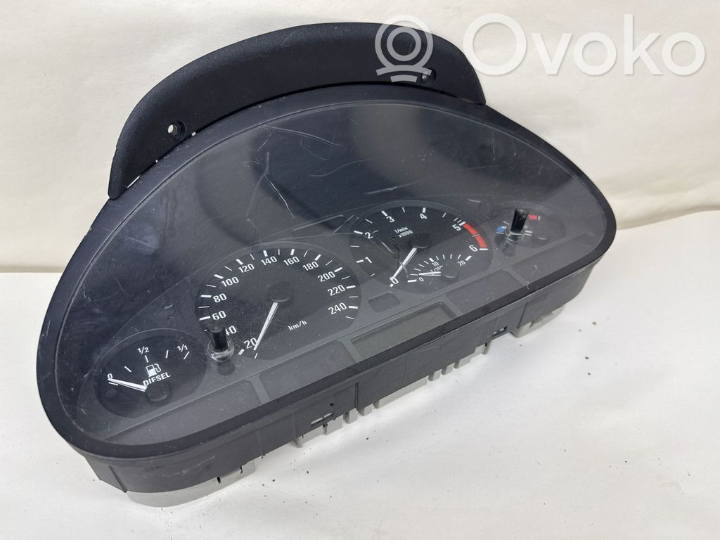 Velocímetro (tablero de instrumentos)   6940870,0263639202,00201201000659