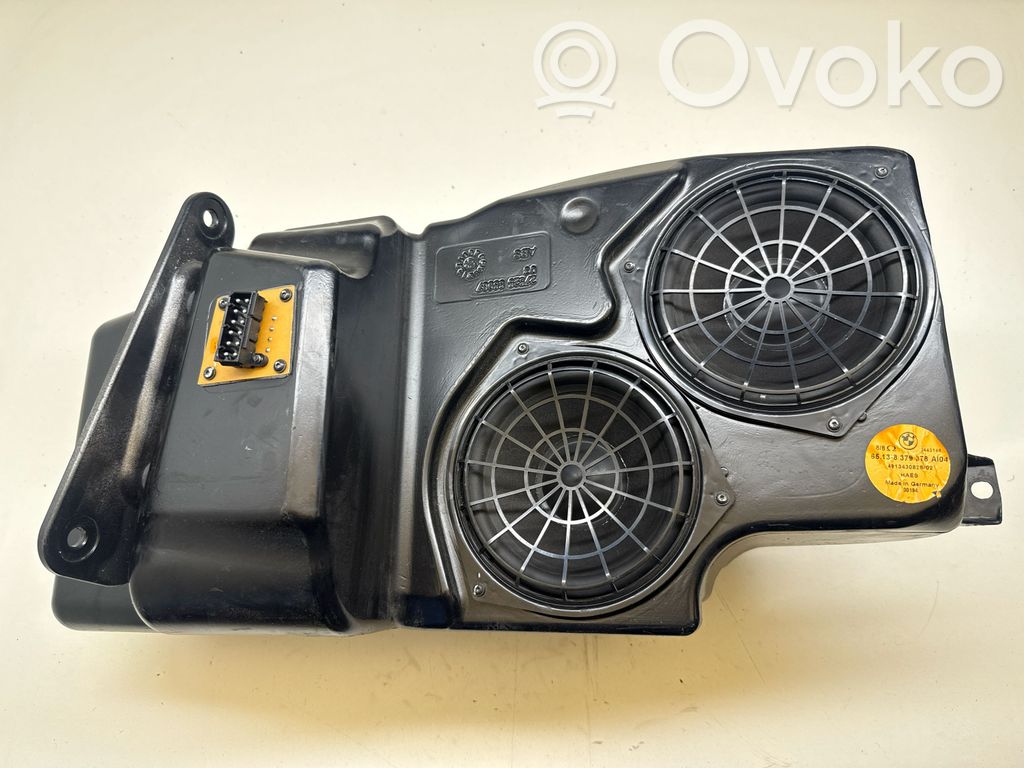 BMW X5 E53 Altavoz subwoofer 