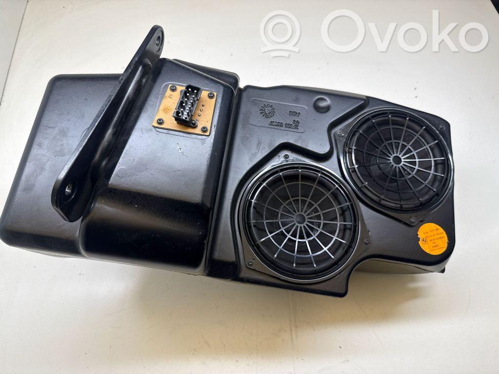 BMW X5 E53 Altavoz subwoofer 