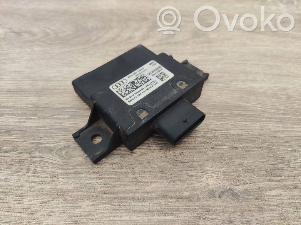 Audi A6 C7 Other control units/modules 