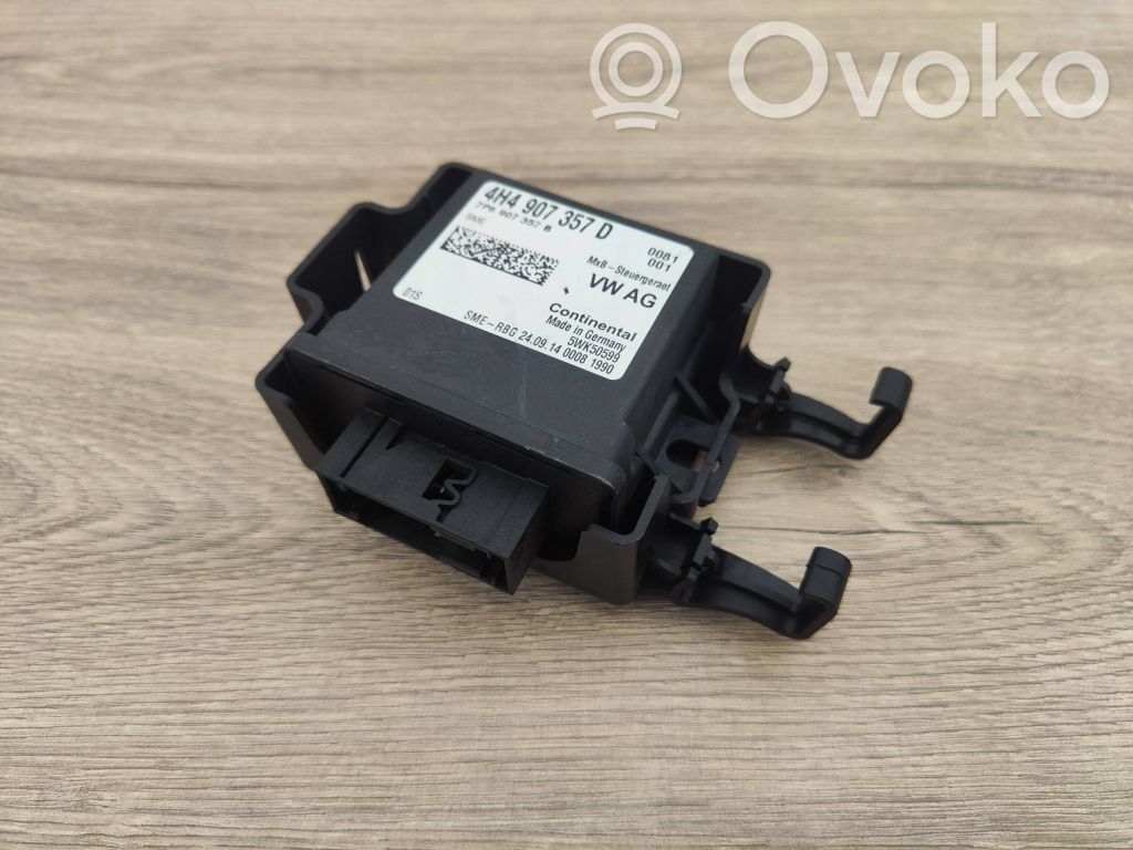 Audi A6 C7 Unitate/modul control lămpi xenon 