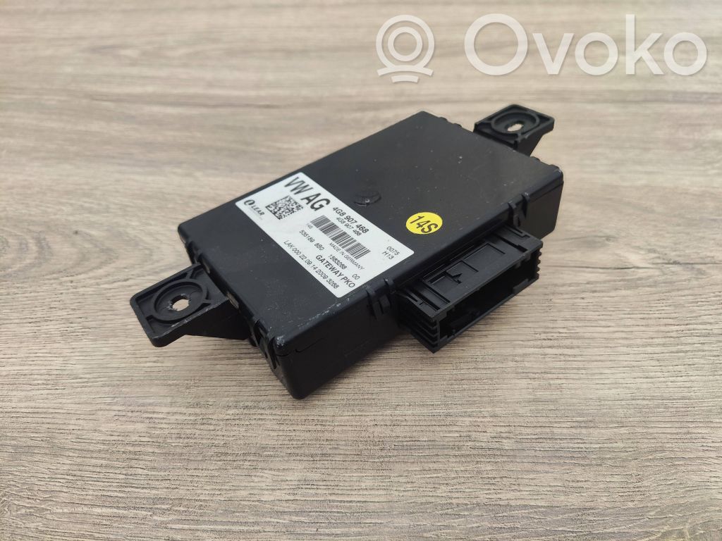 Audi A6 C7 Gateway control module 