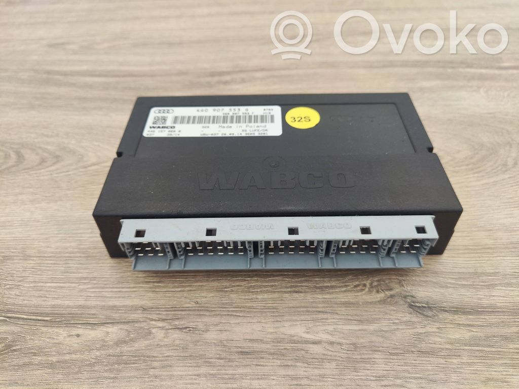 Audi A6 C7 Suspension control unit/module 