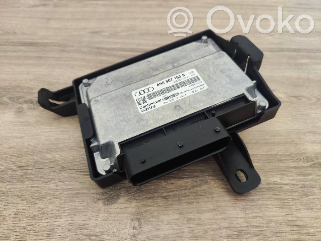 Audi A6 C7 Gearbox control unit/module 