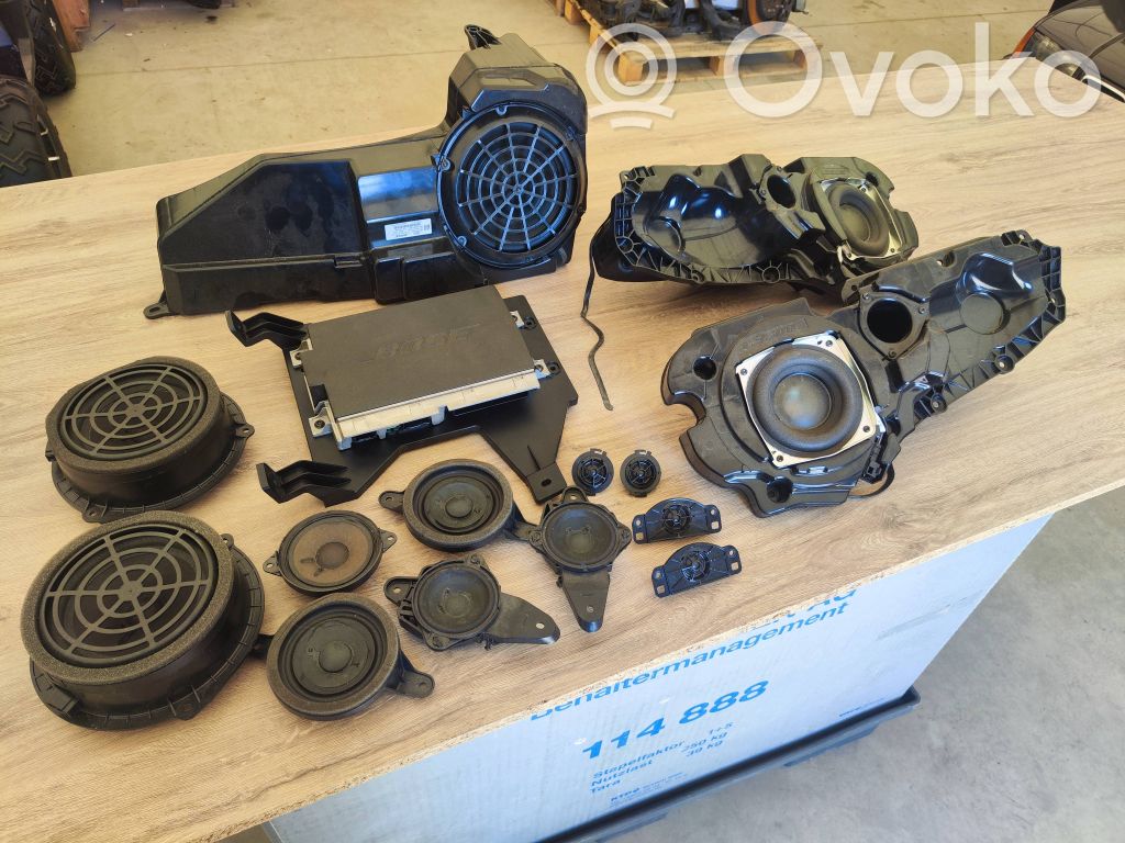 Kit système audio   4G5035223A,4G5035223,6277810030
