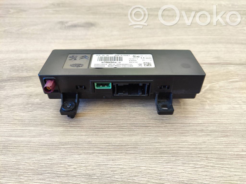 Citroen C4 Grand Picasso Alte unități/module de control 