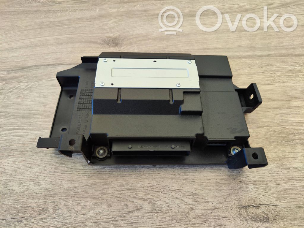 Seat Tarraco Garso stiprintuvas 