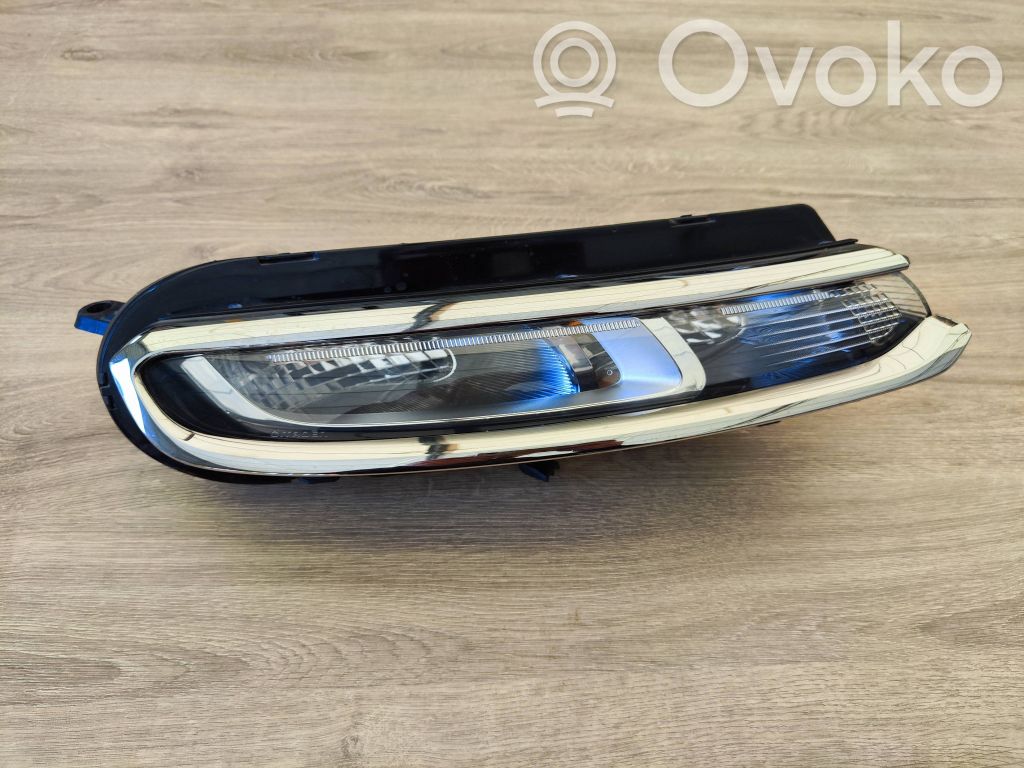 Citroen C3 LED-päiväajovalo 