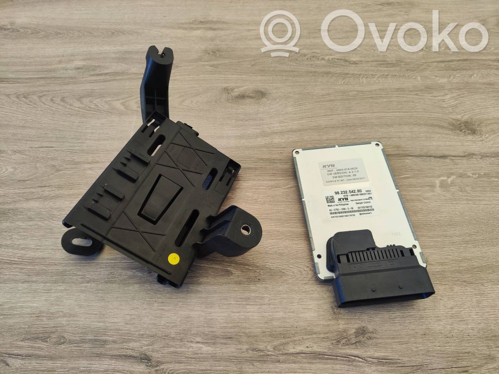 Citroen DS7 Crossback Suspension control unit/module 