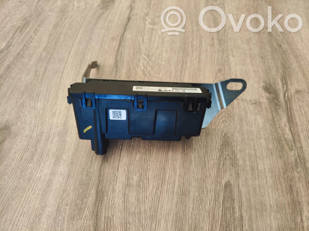 Citroen DS7 Crossback Other control units/modules 