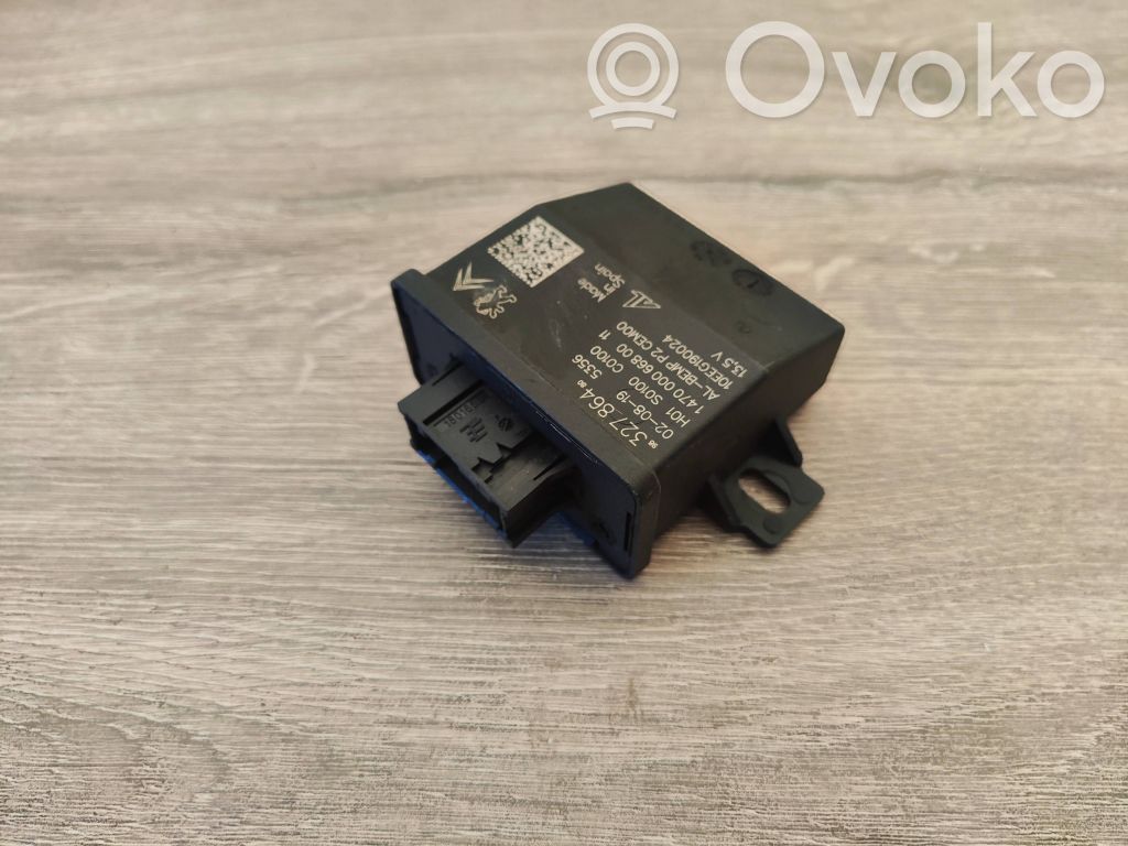Peugeot 2008 II Other control units/modules 