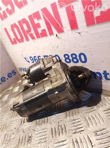 BMW 3 E46 Motor de arranque 