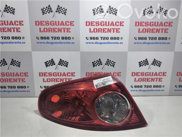Chevrolet Lacetti Rear/tail lights 