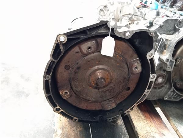 BMW 5 E60 E61 Automatic gearbox 