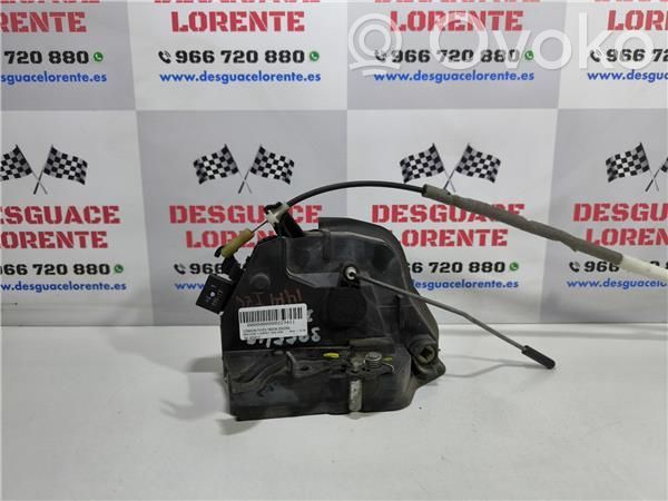 BMW 3 E46 Takaoven lukitusmoottori 