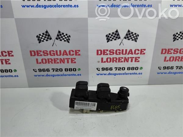 Chevrolet Matiz Electric window control switch 