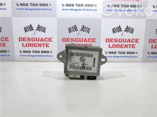 Smart ForTwo I Engine control unit/module ECU 