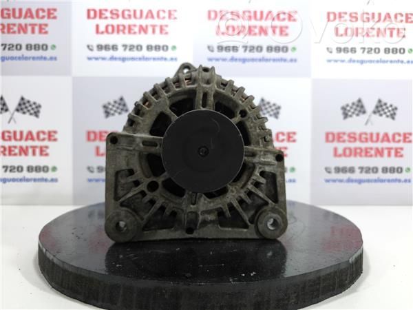 Renault Megane II Alternator 