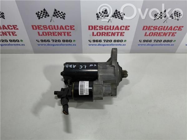 Motor de arranque   000121006