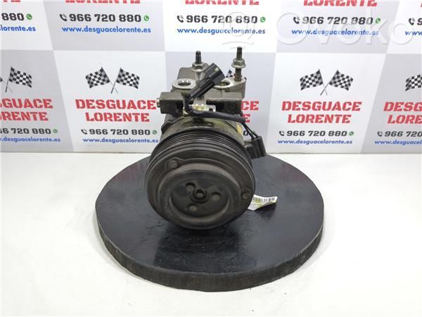 Klimakompressor Pumpe   6L2419D629