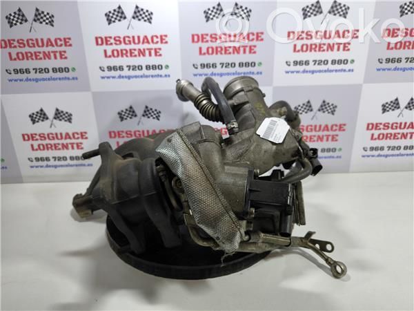 Audi A3 S3 8P Turbina 