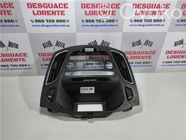 Ford Focus Etuoven lista (muoto) 