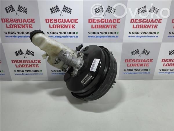 Ford Focus Jarrutehostin 