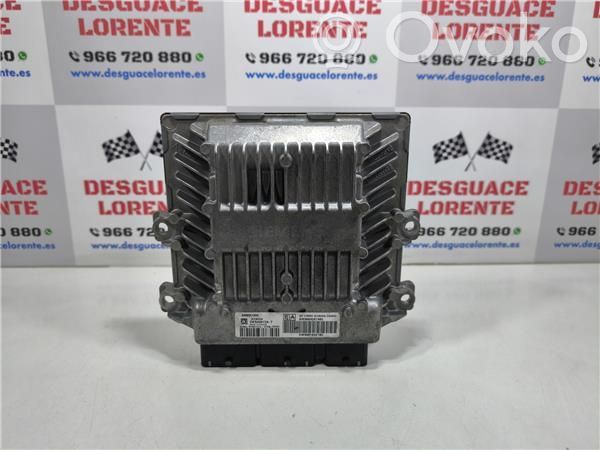 Citroen C4 Grand Picasso Unitate/modul de control motor 
