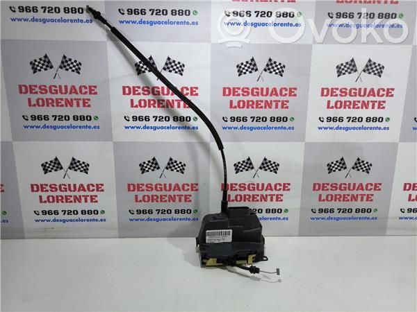 Citroen C3 Silniczek dociągania drzwi tylnych 