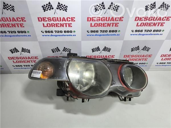 BMW 3 E46 Headlight/headlamp 