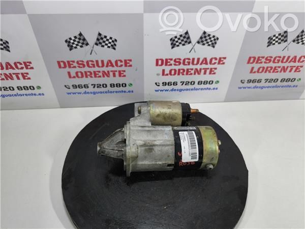 Motor de arranque   MD356104