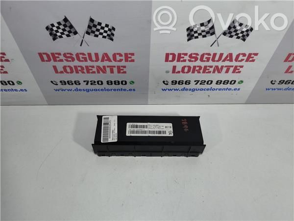 Opel Astra J Autres unités de commande / modules 
