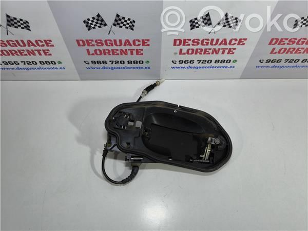 Manecilla externa puerta trasera   51217034543