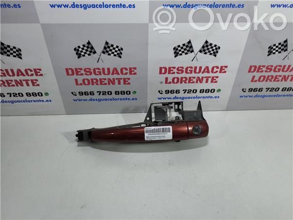 Manecilla externa puerta delantera   111671