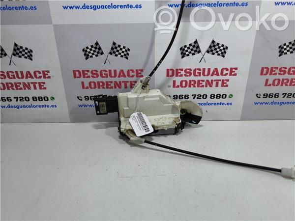 Citroen C3 Front door lock motor 