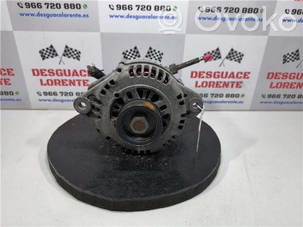 Opel Meriva A Alternador 