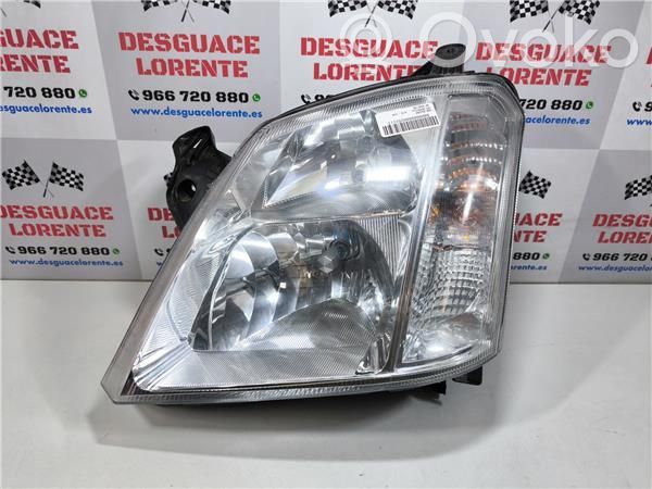 Opel Meriva A Lampa przednia 